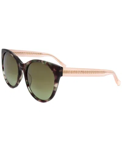 Matthew Williamson X Linda Farrow Matthew Williamson By Linda Farrow Unisex Mw151 57mm Sunglasses
