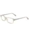 Matthew Williamson X Linda Farrow Matthew Williamson By Linda Farrow Unisex Mw26 55mm Optical Frames