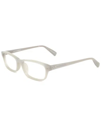 MATTHEW WILLIAMSON X LINDA FARROW MATTHEW WILLIAMSON BY LINDA FARROW UNISEX MW26 55MM OPTICAL FRAMES