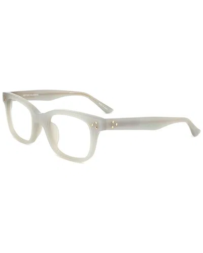 MATTHEW WILLIAMSON X LINDA FARROW MATTHEW WILLIAMSON BY LINDA FARROW UNISEX MW31 50MM OPTICAL FRAMES