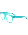 Matthew Williamson X Linda Farrow Matthew Williamson By Linda Farrow Unisex Mw68 56mm Optical Frames
