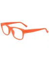 Matthew Williamson X Linda Farrow Matthew Williamson By Linda Farrow Unisex Mw69 51mm Optical Frames