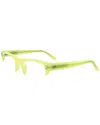 Matthew Williamson X Linda Farrow Matthew Williamson By Linda Farrow Unisex Mw70 51mm Optical Frames