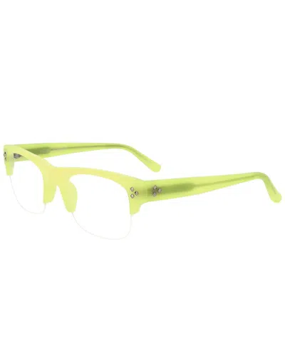 MATTHEW WILLIAMSON X LINDA FARROW MATTHEW WILLIAMSON BY LINDA FARROW UNISEX MW70 51MM OPTICAL FRAMES