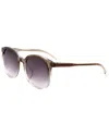 Matthew Williamson X Linda Farrow Matthew Williamson By Linda Farrow Unisex Mw9 59mm Sunglasses