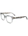 Matthew Williamson X Linda Farrow Matthew Williamson By Linda Farrow Women's Mw118 50mm Optical Frames