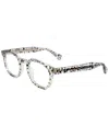 Matthew Williamson X Linda Farrow Matthew Williamson By Linda Farrow Women's Mw118 50mm Optical Frames