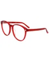 Matthew Williamson X Linda Farrow Matthew Williamson By Linda Farrow Women's Mw120 54mm Optical Frames
