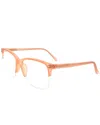 Matthew Williamson X Linda Farrow Matthew Williamson By Linda Farrow Women's Mw60 57mm Optical Frames