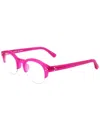 MATTHEW WILLIAMSON X LINDA FARROW MATTHEW WILLIAMSON BY LINDA FARROW WOMEN'S MW71 45MM OPTICAL FRAMES