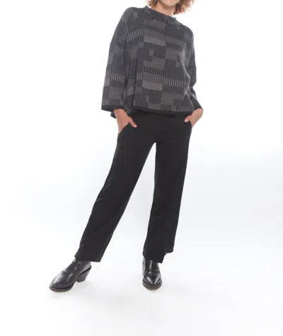 Matthildur Ember Trouser Pant In Black