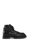 Mattia Capezzani Kurni Leather Boots
