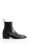 Mattia Capezzani Gaucho Leather Texan Boots