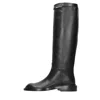 Mattia Capezzani Boots Black In Nero Neri E Grigi