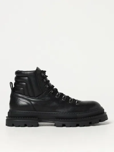 MATTIA CAPEZZANI BOOTS MATTIA CAPEZZANI MEN COLOR BLACK,G16004002