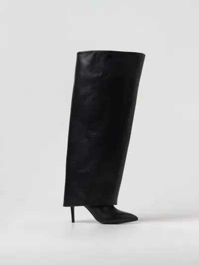 Mattia Capezzani Boots  Woman Color Black