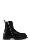 Mattia Capezzani Bandolero Zipped Boots