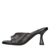 Mattia Capezzani Sandals Black In Nero Scuri