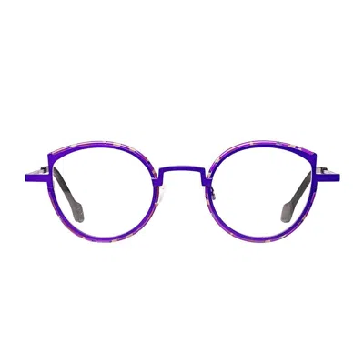 MATTTEW MATTTEW APOSTROPHE EYEGLASSES
