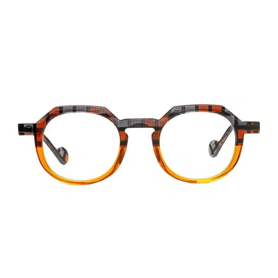 MATTTEW MATTTEW BACKGAMMON EYEGLASSES