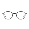 Matttew Carbon Eyeglasses In Black