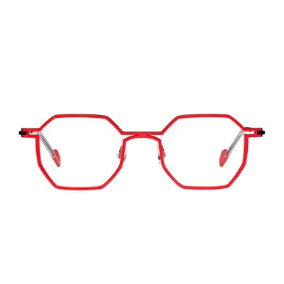 MATTTEW MATTTEW COBALT EYEGLASSES