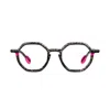 Matttew Happy Glasses In Gray