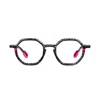 Matttew Happy Glasses In Gray