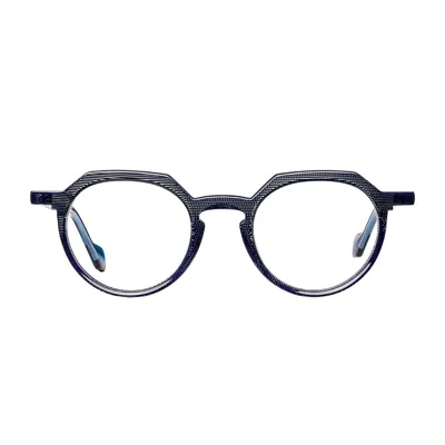 Matttew Hylo 1779 Blu Glasses In Black