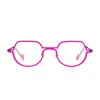 Matttew Iode 1571 Fucsia Viola Glasses In Purple