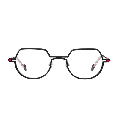 Matttew Iode Iode Matte Black Titanium Sunglasses