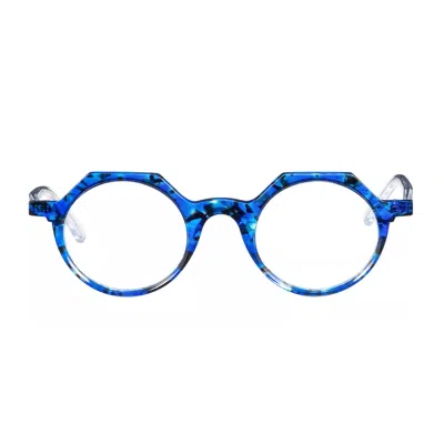 Matttew Lobivia 888 Blue/trasparent Glasses