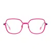 Matttew Iode 1571 Fucsia Viola Glasses In Purple