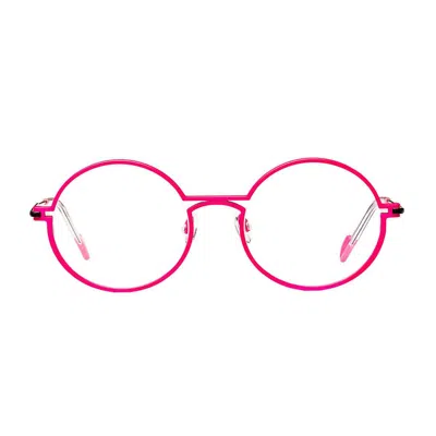 MATTTEW MATTTEW NICKEL EYEGLASSES