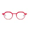 Matttew Retro Eyeglasses