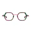 Matttew Roku Eyeglasses In Multi