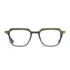 Matttew Ultra 1401 Grigio Satinato Glasses