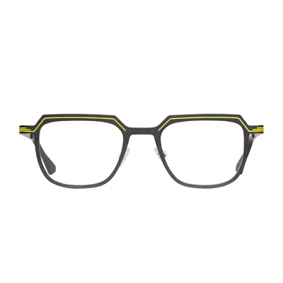 Matttew Ultra 1401 Grigio Satinato Glasses