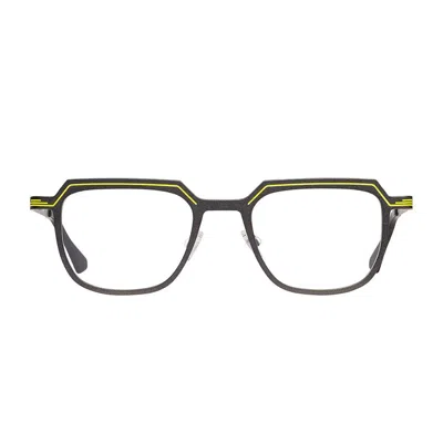 Matttew Ultra Eyeglasses In Gray