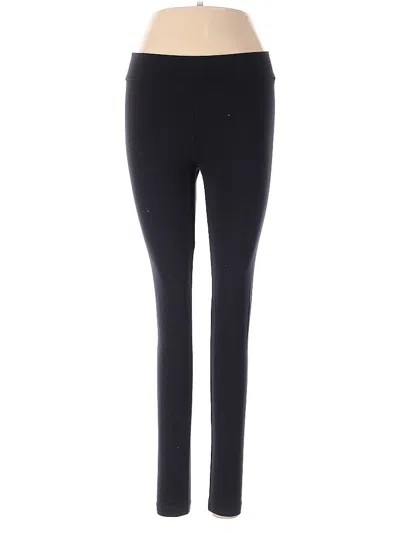 Pre-owned Matty M Active Pants In Black