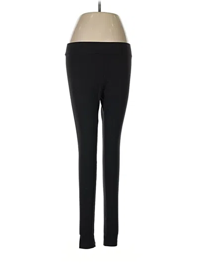 Pre-owned Matty M Active Pants In Black