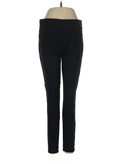 Pre-owned Matty M Active Pants In Black