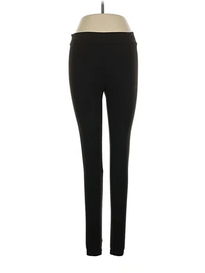 Pre-owned Matty M Active Pants In Black