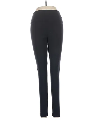 Pre-owned Matty M Active Pants In Black