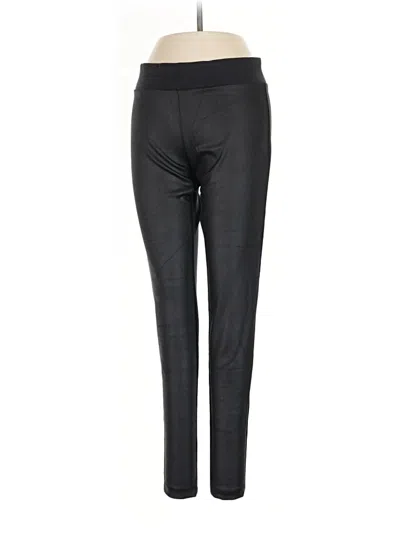 Matty M Active Pants In Black