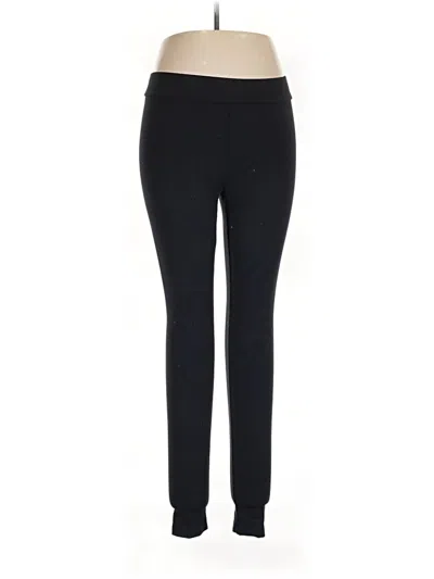 Pre-owned Matty M Active Pants In Black