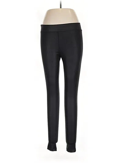 Pre-owned Matty M Active Pants In Black