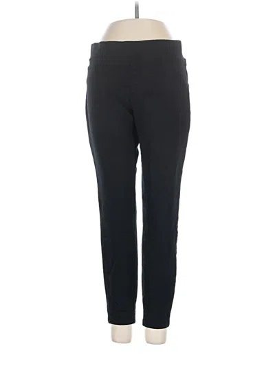 Pre-owned Matty M Active Pants In Black