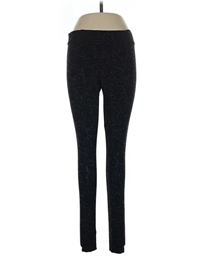 Pre-owned Matty M Active Pants In Black