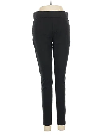 Pre-owned Matty M Active Pants In Black